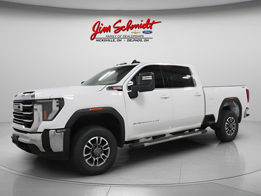 gmc sierra 2500hd 2025 1GT4UMEY8SF302616 image gmc sierra 2500hd 2025 1GT4UMEY8SF302616 image